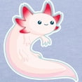thumbnail image 3 of CafePress - Axolotl Toddler T Shirt - Cute Toddler T-Shirt, 100% Cotton, 3 of 4
