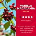 thumbnail image 2 of Lion Coffee Medium Roast Coffee Pods for Keurig Coffee Maker, Vanilla Macadamia, 12 Count, 2 of 6