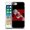 Diagonal, variant on Head Case Designs Officially Licensed AC Milan Crest Patterns Diagonal Soft Gel Case Compatible With Apple iPhone 7 / 8 / iPhone SE 2020