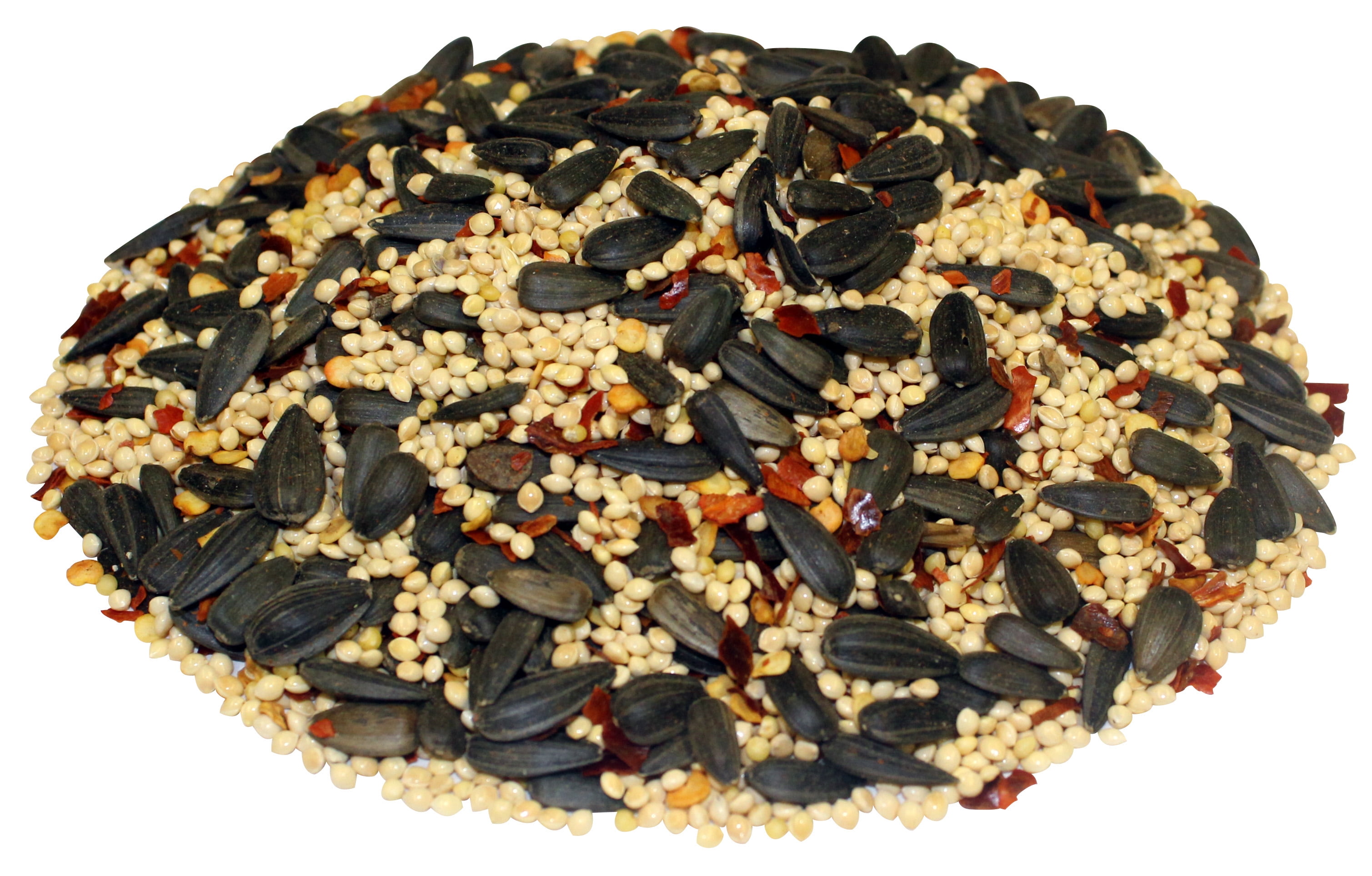 Bird Lover's Blend No Squirrels… Just Birds! With Sunflower Seeds, 5 lb.