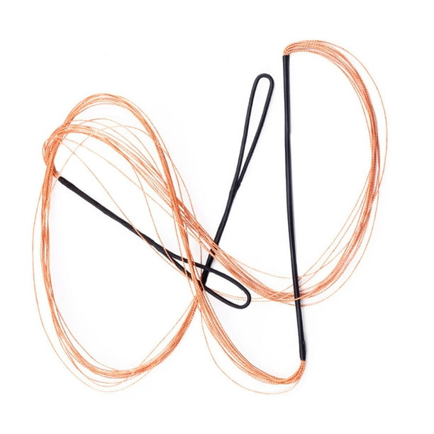 Etereauty Bow String Archery Recurve String Accessories Long Strand 12