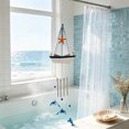 thumbnail image 2 of Handmade Wall Hanging Room Decor, Wooden Hanging Decor Living Room Wall Decor, Sea Themed Wall Decorations Wall Art Decor for Bedroom Bathroom, Beach Lovers, 2 of 6