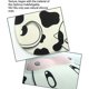 thumbnail image 2 of tapis De Souris Mignon Dessin Anim Vache, Gel Antifatiga Pour Protge-poignet Design, Gel Pour Repose-poignet Confortable Pour Enfants, 2 of 5