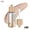 Light Nude, variant on Fair Ivory Lightweight Concealer Foundation, Natural Flawless Skin Tone, Long Lasting Matte Base Makeup, Non-Creasing Buildable Coverage for Fair Skin