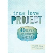 40 Days of Purity for Girls, Pre-Owned (Hardcover)