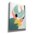 thumbnail image 2 of Epic Graffiti 'Galactic 01 - Jupiter' by Ishita Banerjee Giclee Canvas Wall Art, 40"x54", 2 of 8