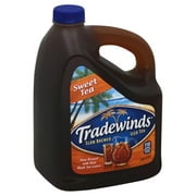 Tradewinds Sweet Slow Brewed Iced Tea, 1 Gallon