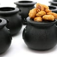 thumbnail image 7 of 48 Pack Plastic Black Witch Candy Bowls Cauldrons,Pot with Handle ,for Halloween, Easter, St Patrick's Day Party Favors, 7 of 7