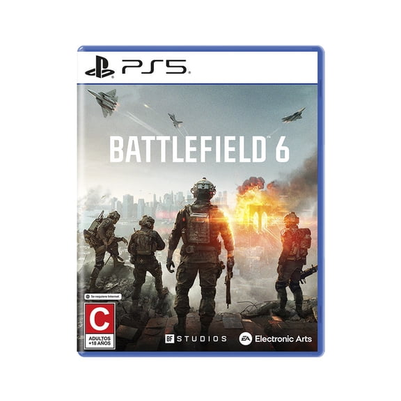 Battlefield 6 PlayStation 5 Físico