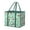 C, variant on Foldable Tote Bag Reusable Non-Woven Shopping Bag with Reinforced Handles, Portable Collapsible Grocery Carrier for Picnic, Market, Beach, 10kg Capacity