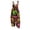 Earthy Yellow, variant on Womens Halloween Overalls Bat Skull Halter Backless Funny Jumpsuits Skeleton Pumpkin Sleeveless Spooky Overalls, S
