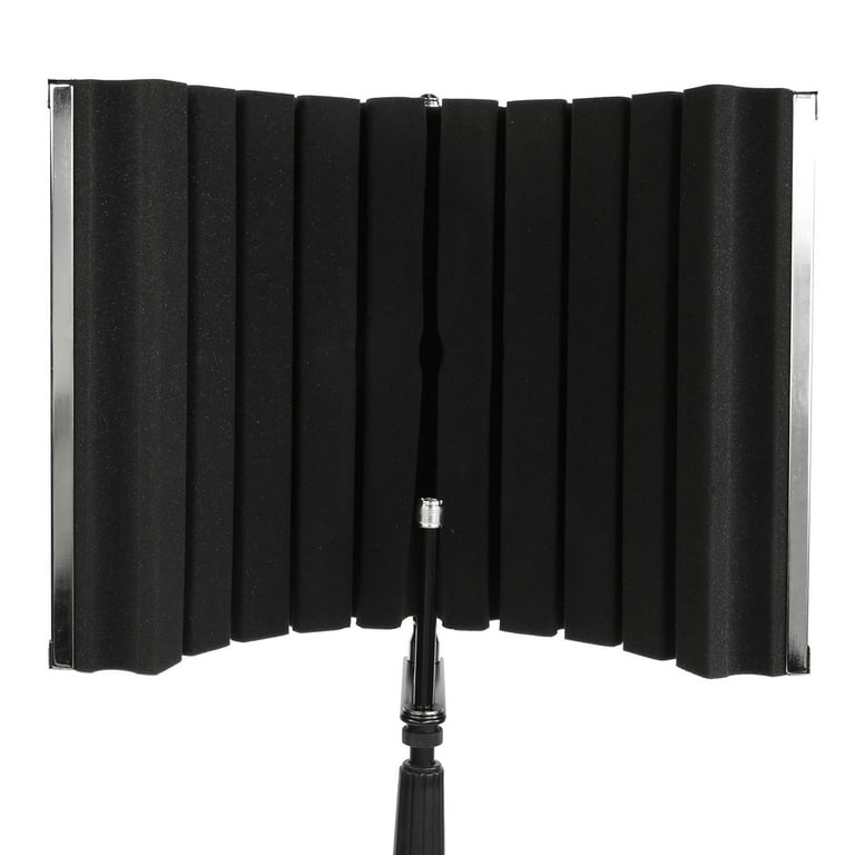LyxPro VRI-30 Portable Sound Absorbing Vocal Booth Recording