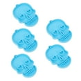 thumbnail image 7 of Toyvian Silicone Key Holder Pendant Mold 5 Pieces Flexible Crafting Tool, 7 of 7