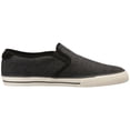 thumbnail image 4 of Polo Ralph Lauren Men's Vaughn slip-on II SneakerCASUAL SHOES, Charcoal Heather SZ 11.5 D, 4 of 4