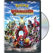 WARNER BROS. Pokemon The Movie-19-volcanion & The Mechanical Marvel [dvd]