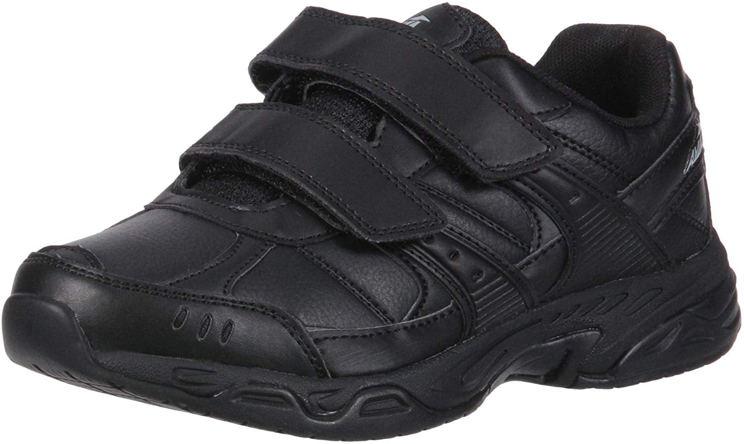 Avia Women�s AviUnion Strap II Food Service Shoe, Black