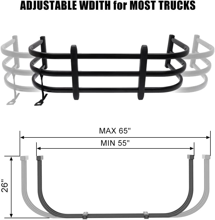 Buy NIXFACE Truck Bed Extender Retractable Tailgate Extender for Ford
