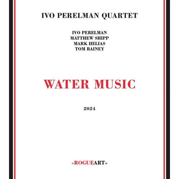 Ivo Perelman - Water Music - Music & Performance - CD