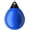 Blue, variant on Punching Bag, Water Aqua Bag w/Water Injector & Hanging Accessories, Folding Heavy Duty Boxing Bag for Home Gym, Boxing Training Equipment for Adults