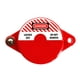 thumbnail image 1 of CAIROYAR Dispositivo de bloqueo Grifo de agua Válvula de gas exterior Válvulas de compuerta Prevención de robo, 1 of 1