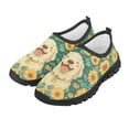 thumbnail image 6 of Psesaysky Sunflowers Dog Print Sneakers Casual Shoes for Children Unisex Anti-Slip Light Walking Shoes Size 11-15, 6 of 8