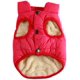 thumbnail image 1 of Mascota Primavera Otoño Invierno Ropa Polar Fleece Chaleco de algodón acolchado Corrida de toros de invierno Método cálido Engrosamiento Perro pequeño Suministros para mascotas Desgaste Adepaton GX-231, 1 of 5