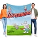thumbnail image 1 of Superbollos anti-pilling, suave, ligera, esponjosa y acogedora de lujo para hogar y cocina – Perfecta para niños y adultos,120X150cm, 1 of 6