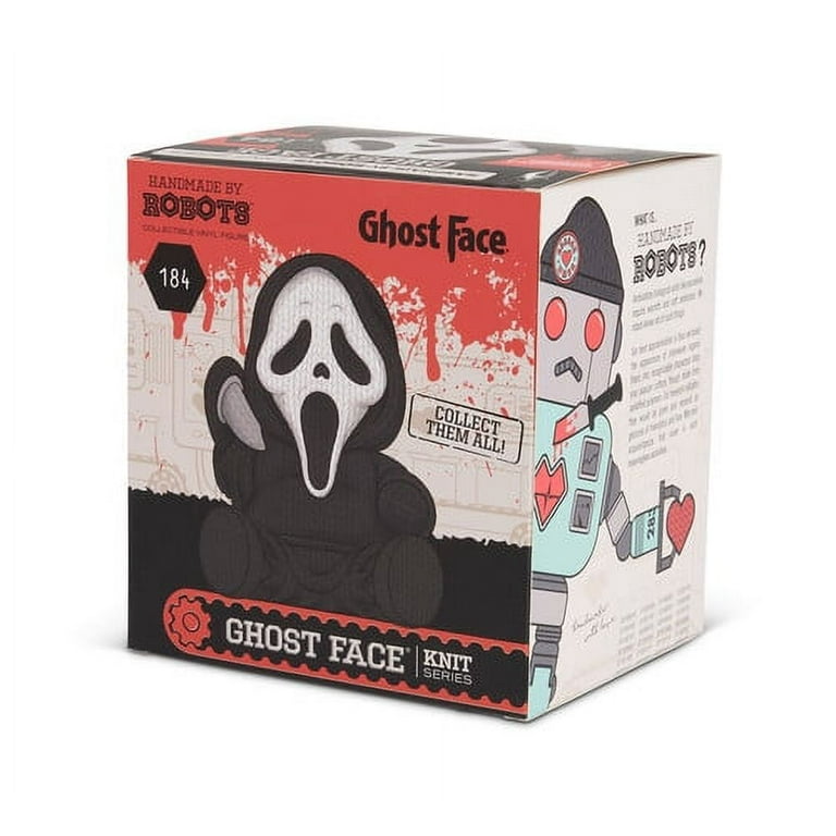 Handmade By Robots - Scream - Ghost Face 2.0 #184, Handmade By