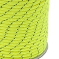 thumbnail image 5 of High Visible Fluorescent At Night Reflective Guyline Strong Nylon Tent Rope Camping Cord - 5mm In Diameter, 50m In Length - Green, 5 of 7