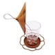 thumbnail image 2 of Comedero para pájaros colgante para jardín al aire libre, comedero automático retráctil para colibríes, 2 of 6