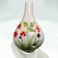 thumbnail image 3 of Ocarina de 6 agujeros, Alto C, cerámica esmaltada, hermoso diseño, idea de regalo para músico principiante, fácil de aprender, 3 of 6