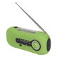thumbnail image 4 of Radio meteorológica de emergencia multifunción banda AM FM carga Solar 5 LED manivela Radio para acampar al aire libre modelos europeos, 4 of 8