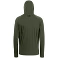 thumbnail image 5 of Bassdash UPF 50+ Men’s Long Sleeve Fishing Shirt with Mask UV Neck Gaiter Hoodie, 5 of 7