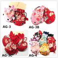 thumbnail image 3 of Bolsa de la fortuna AG-3 Hefeng, bolsa de almacenamiento de cosméticos y joyas, bolsita de pez dorado, bolsa de pastel de dulces de luna llena para bodas, 3 of 3