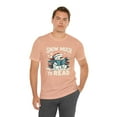 thumbnail image 5 of Snow Much to Read Snowman Reading Christmas Unisex Shirt, 5 of 6