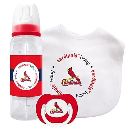 St. Louis Cardinals Baby Gift Set