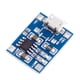 thumbnail image 4 of Módulo de batería Cargador 1A Carga Micro USB Panel portátil 10PCS, 4 of 4