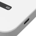 thumbnail image 3 of M Buder Mobile 4G Router Hotspot, Portable Wireless Wi-Fi Travel Modem with 3000mAh Battery, Supports 8-10 Users, Micro SIM Card Slot, Asian Version (5.12 inches / 13 cm), 3 of 9