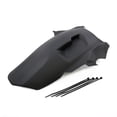 thumbnail image 4 of suitable for Rear Tire Wheel Fender Mudguard Extender Hugger Splash Mud Guard For BMW R1200GS R 1200 GS /Adventure 2004 - 2013 2005 R 1200GS, 4 of 6