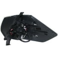 thumbnail image 5 of Tail Light Compatible With 2014-2016 Nissan Rogue Left Driver Side, Outer With bulb(s), 5 of 8