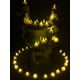 thumbnail image 3 of Velas ligeras LED sin llama, velas LED sin perfume con pilas, velas falsas CR2032 luz amarilla intermitente oso de fresa Electrónica, 3 of 4