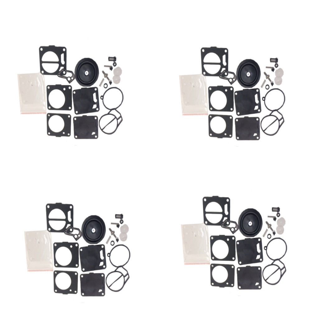 4x Jet Ski Mikuni SBN Super BN Carb Carburetor Rebuild Repair Kit 38