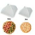 thumbnail image 7 of 4Pack Mesh Food Covers 17inch, Outdoor Food Covers, Picnic Accessories, BBQ & Parties Food Tent, Fruit Cover, 7 of 7
