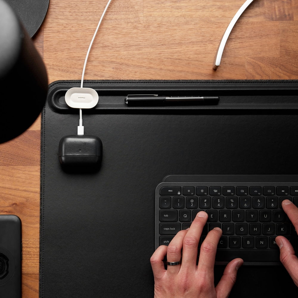 Orbitkey Desk Mat, Medium Black - Walmart.com