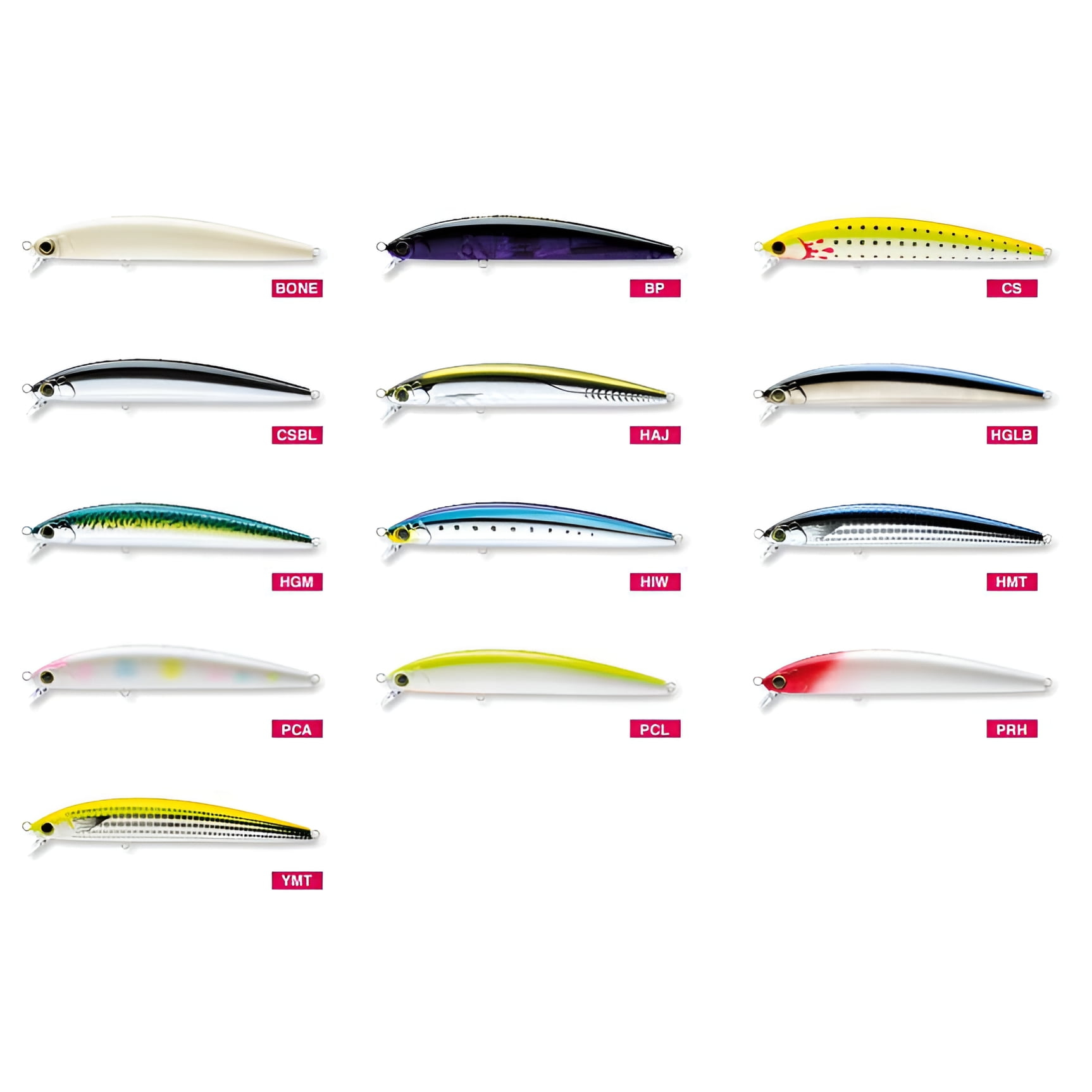 Yo-Zuri Hydro Minnow LC – 170mm (6-3/4 Inch) – Kleur Mullet – Nieuw Gewichtsoverdracht Systeem – 3x Sterke Haken – Voor Strand- En Kustvisserij