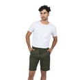 thumbnail image 1 of Roosevelt short hombre 010023000013 verde Extra Chica, 1 of 5