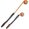 thumbnail image 1 of Outdoor - Retractable Ball Thrower & Super Bounce Tennis Ball, 1 of 1