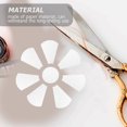 thumbnail image 3 of 88Pcs Paper Quilting Stencil Paper Quilting Templates Paper Piecing DIY Patchwork Sewing Crafts, 3 of 8