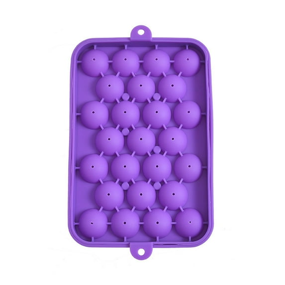 Kokovifyves Home Items on Sale 2023 New Ice-Cream Maker, Ice-Cream Molding Ice Box Small Household Refrigerator Easy-Release Ice-Cream Molding with Cover Ice Lattice