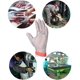 thumbnail image 5 of Guantes resistentes resistentes al corte de malla de alambre de acero inoxidable 304L para rebanar procesamiento de carne TUNC Sencillez, 5 of 5